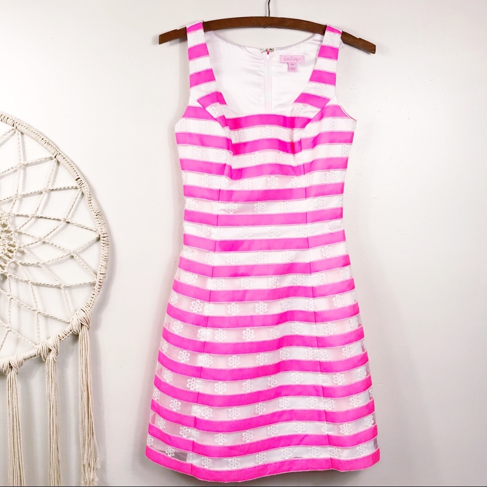 Sweater Designer By Lilly Pulitzer In Striped Pattern, Size: Xs